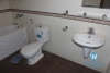 Apartment with 01 bedroom, 02 bathrooms for rent in Tay Ho