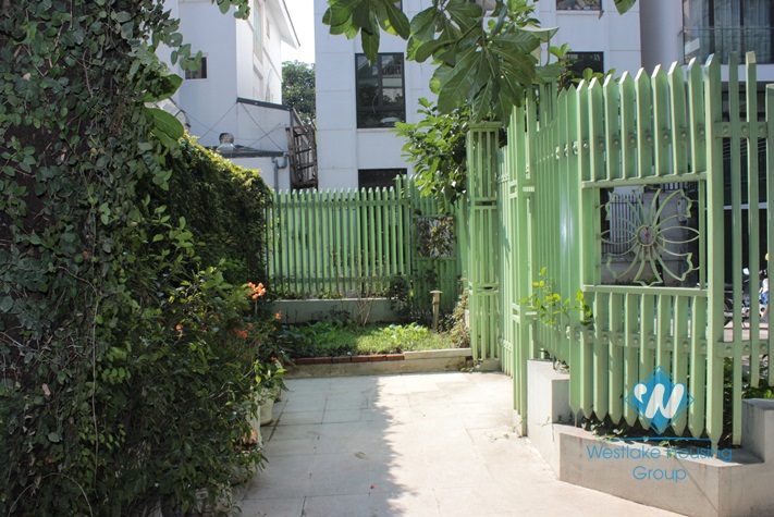 Modern house for rent in Cau Giay district, Hanoi