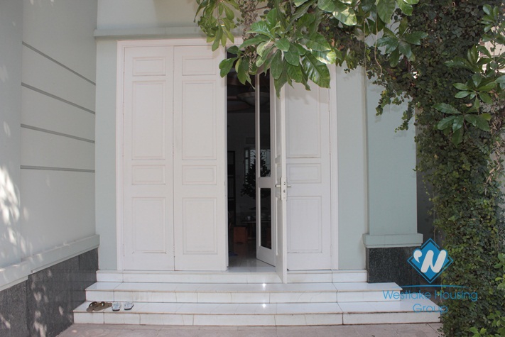 Modern house for rent in Cau Giay district, Hanoi