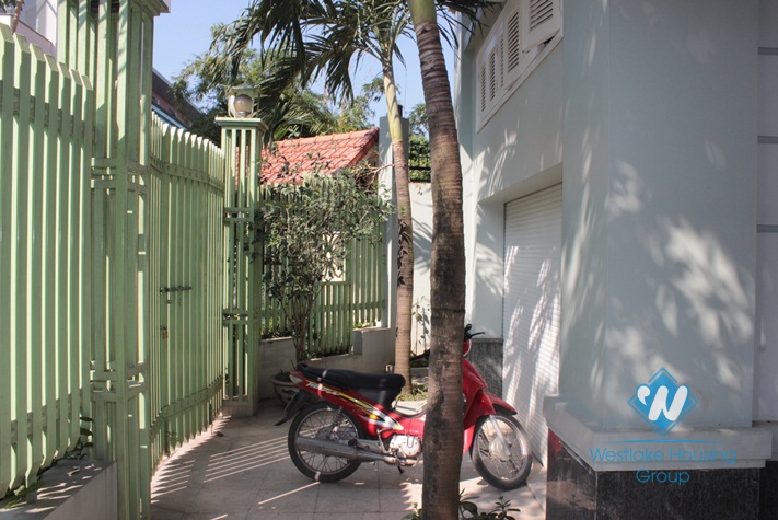 Modern house for rent in Cau Giay district, Hanoi