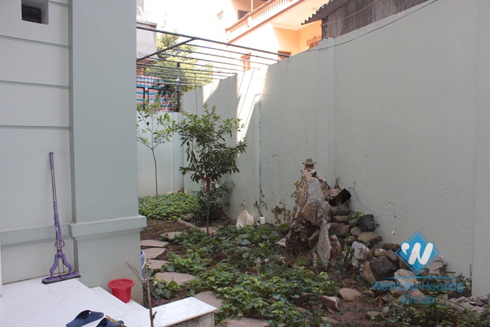 Modern house for rent in Cau Giay district, Hanoi