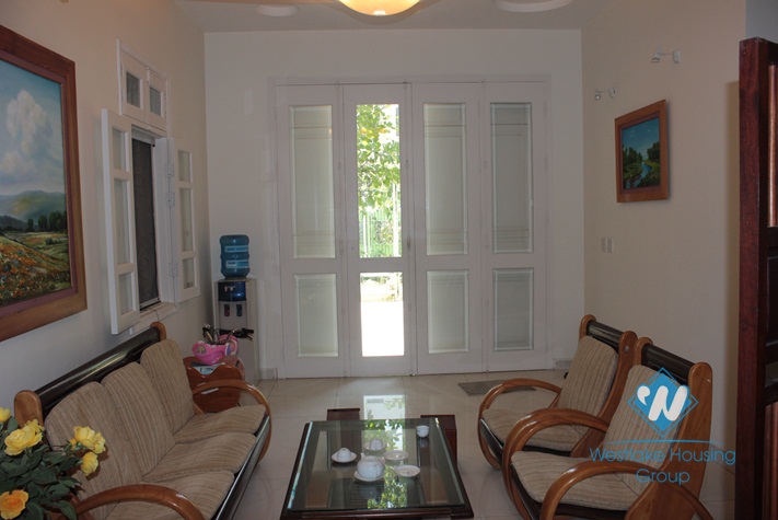 Modern house for rent in Cau Giay district, Hanoi