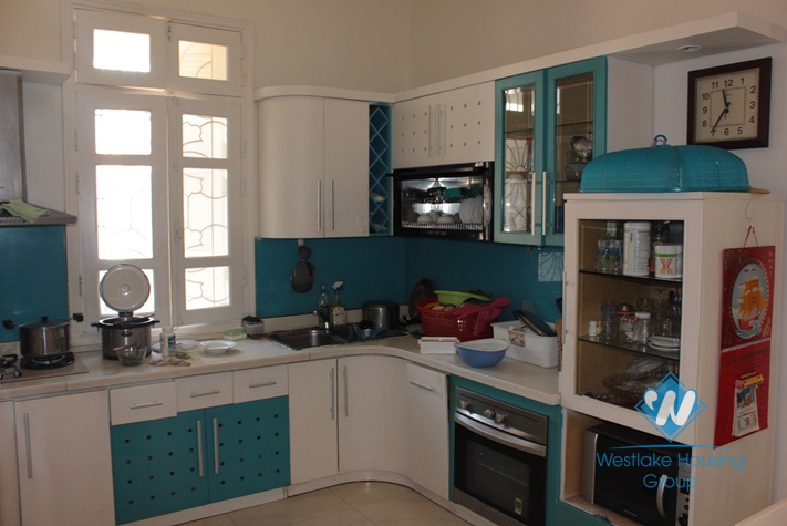 Modern house for rent in Cau Giay district, Hanoi