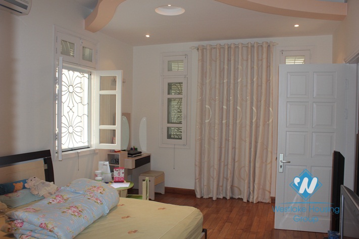 Modern house for rent in Cau Giay district, Hanoi