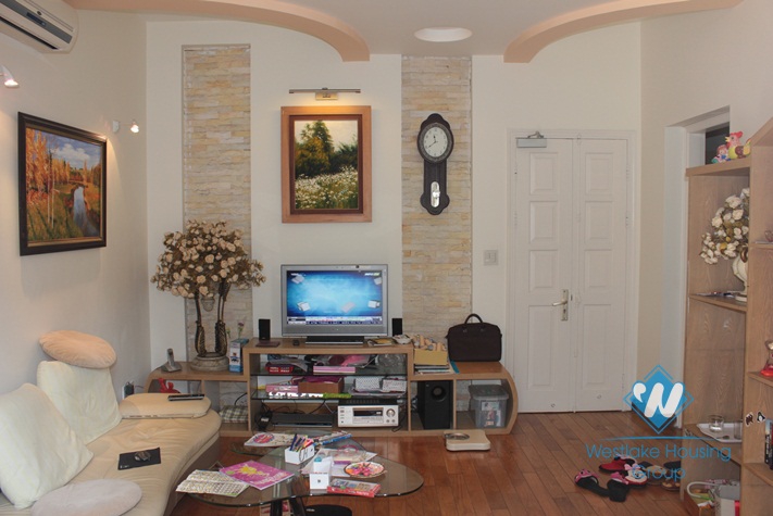 Modern house for rent in Cau Giay district, Hanoi