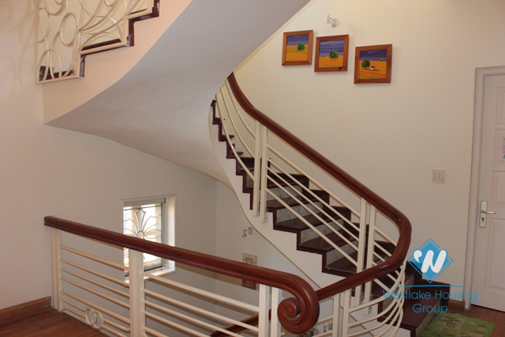 Modern house for rent in Cau Giay district, Hanoi