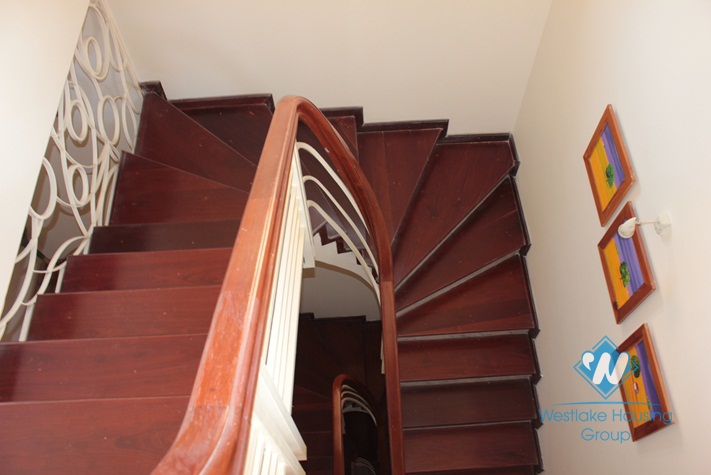 Modern house for rent in Cau Giay district, Hanoi