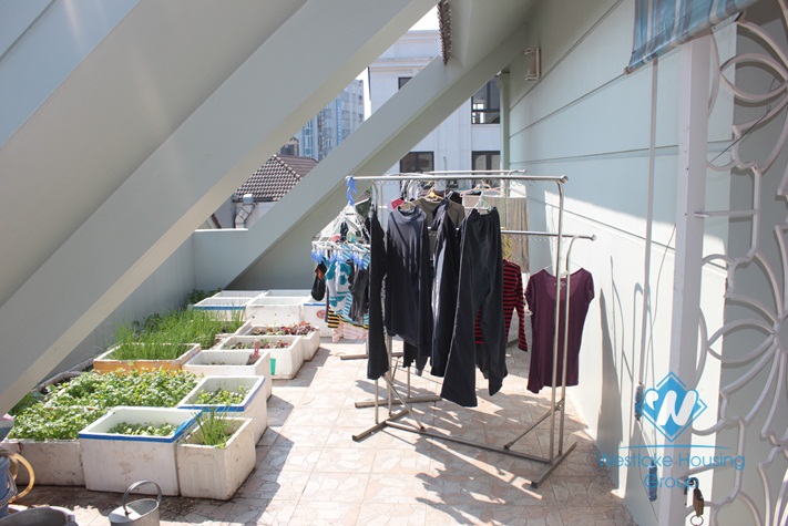 Modern house for rent in Cau Giay district, Hanoi