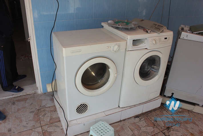 Modern house for rent in Cau Giay district, Hanoi