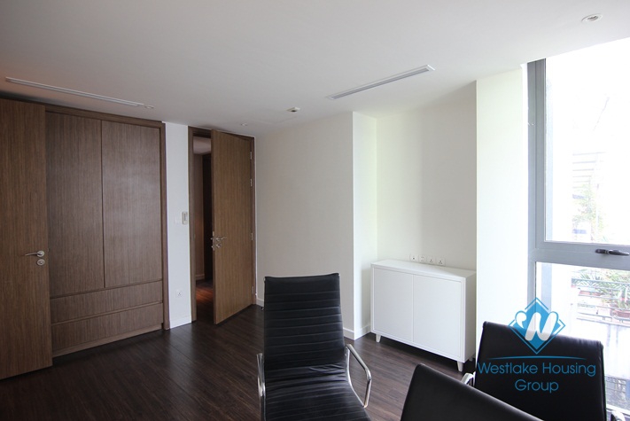 03 bedrooms brand new apartment for rent in Tay Ho area 