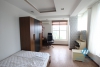 New, bright 2 bedroom apartment for rent in Truc  Bach area, Ba Dinh, Hanoi
