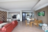 New, bright 2 bedroom apartment for rent in Truc  Bach area, Ba Dinh, Hanoi