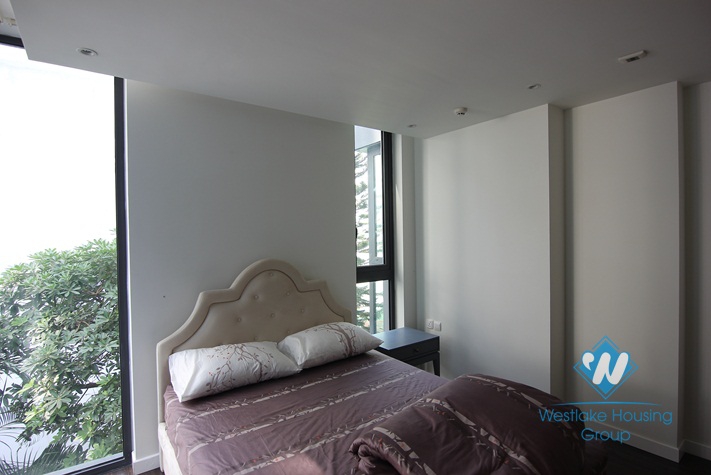 03 bedrooms brand new apartment for rent in Tay Ho area 