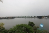 New, bright 2 bedroom apartment for rent in Truc  Bach area, Ba Dinh, Hanoi