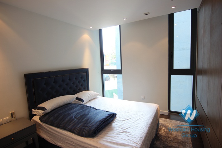 03 bedrooms brand new apartment for rent in Tay Ho area 
