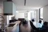 03 bedrooms brand new apartment for rent in Tay Ho area 
