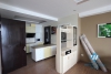 New, bright 2 bedroom apartment for rent in Truc  Bach area, Ba Dinh, Hanoi