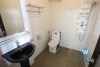 New, bright 2 bedroom apartment for rent in Truc  Bach area, Ba Dinh, Hanoi