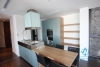 03 bedrooms brand new apartment for rent in Tay Ho area 