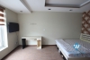 New, bright 2 bedroom apartment for rent in Truc  Bach area, Ba Dinh, Hanoi
