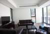 03 bedrooms brand new apartment for rent in Tay Ho area 