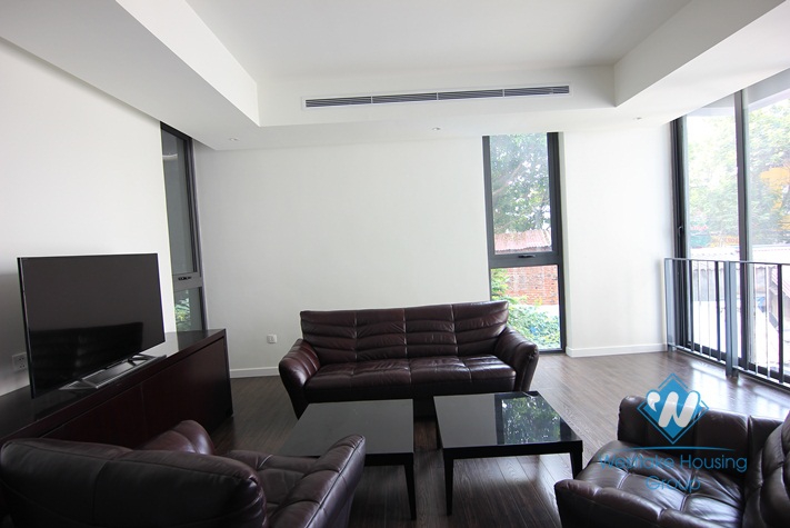 03 bedrooms brand new apartment for rent in Tay Ho area 