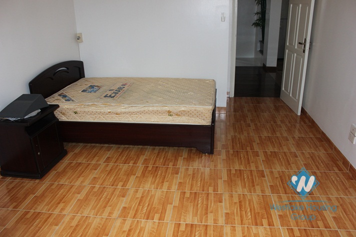 Furnished house, 5 bedroom for rent in Tay Ho
