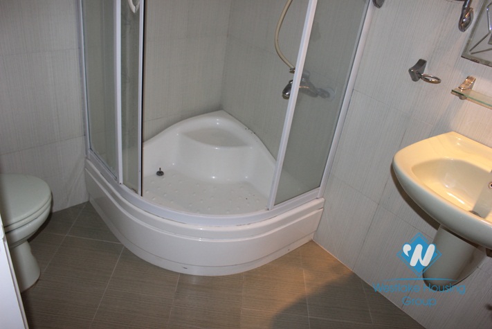 Furnished house, 5 bedroom for rent in Tay Ho