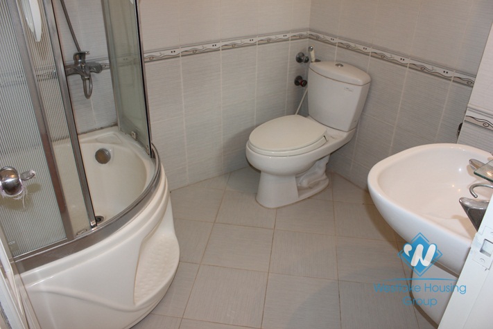 Furnished house, 5 bedroom for rent in Tay Ho