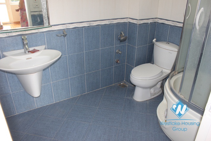 Furnished house, 5 bedroom for rent in Tay Ho