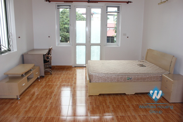 Furnished house, 5 bedroom for rent in Tay Ho