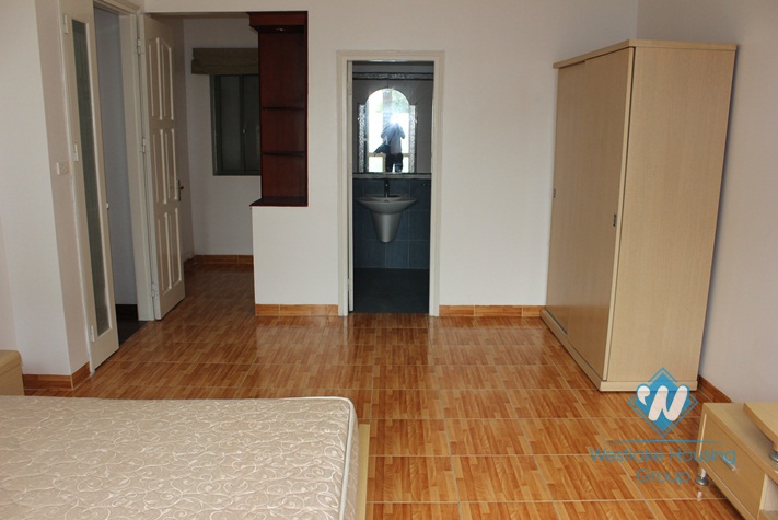 Furnished house, 5 bedroom for rent in Tay Ho