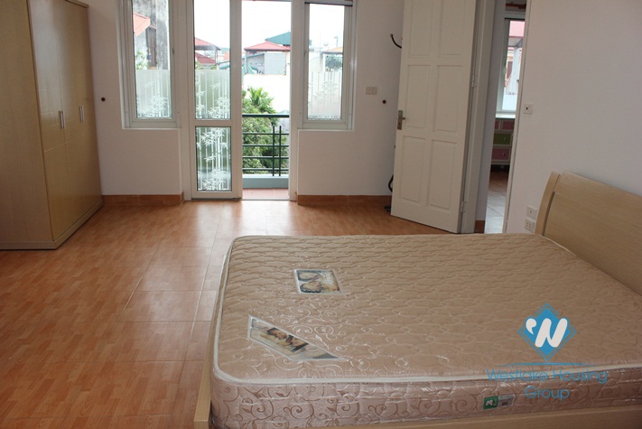 Furnished house, 5 bedroom for rent in Tay Ho