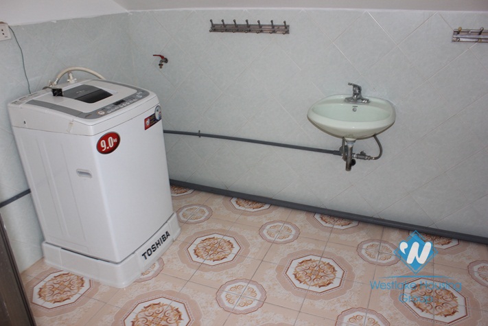 Furnished house, 5 bedroom for rent in Tay Ho