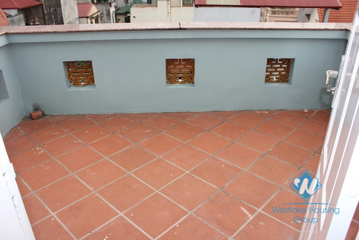 Furnished house, 5 bedroom for rent in Tay Ho