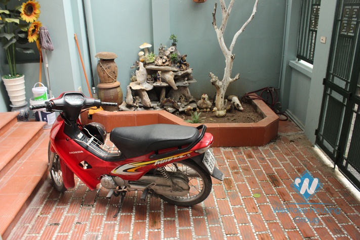Furnished house, 5 bedroom for rent in Tay Ho