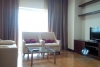 Nice apartment with 3 bedrooms for rent in Hoa Binh Green, Ba Dinh district, Ha Noi