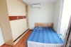 Brand new 02 bedrooms apartment for rent in Lac Long Quan Street, Tay Ho, Hanoi