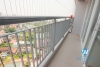 Brand new 02 bedrooms apartment for rent in Lac Long Quan Street, Tay Ho, Hanoi