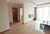 Brand new 02 bedrooms apartment for rent in Lac Long Quan Street, Tay Ho, Hanoi