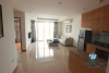 Brand new 02 bedrooms apartment for rent in Lac Long Quan Street, Tay Ho, Hanoi