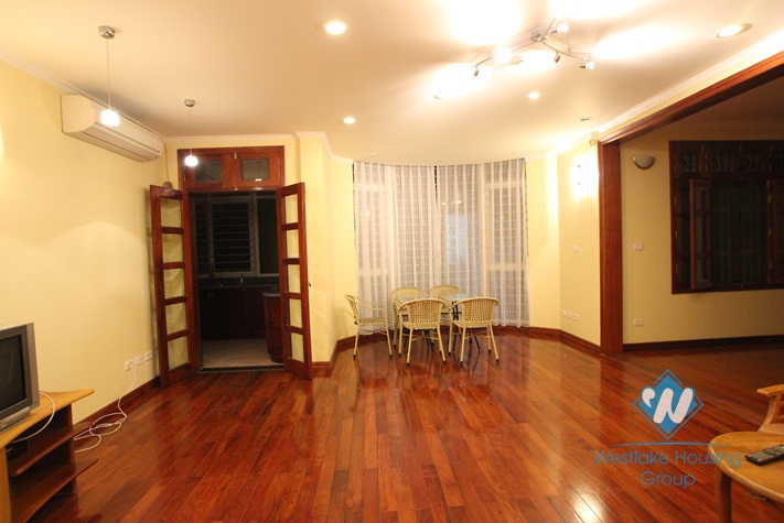 Brand new unfurnished  villa  for rent in Cau Giay District, Ha noi