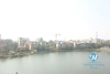 Penthouse apartment for rent in Truc Bach area, Ba Dinh, Ha Noi
