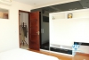 Penthouse apartment for rent in Truc Bach area, Ba Dinh, Ha Noi