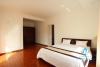 Brand new lake view apartment for lease on Xuan Dieu street, Tay Ho, Hanoi