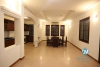 Semi furnished house for rent in Dang Thai Mai, Tay Ho, Hanoi