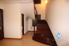 Semi furnished house for rent in Dang Thai Mai, Tay Ho, Hanoi
