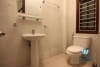 Semi furnished house for rent in Dang Thai Mai, Tay Ho, Hanoi