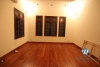 Semi furnished house for rent in Dang Thai Mai, Tay Ho, Hanoi