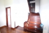 Semi furnished house for rent in Dang Thai Mai, Tay Ho, Hanoi